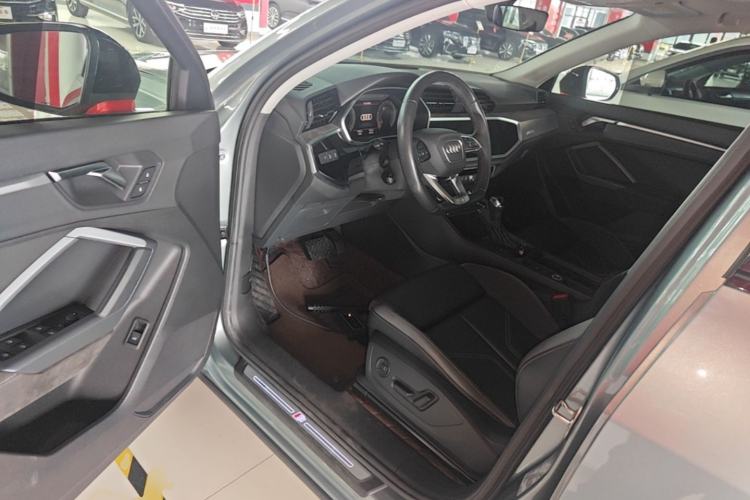 Used Audi Q3 Sportback 2022 40 TFSI Fashion Model Driver Seat