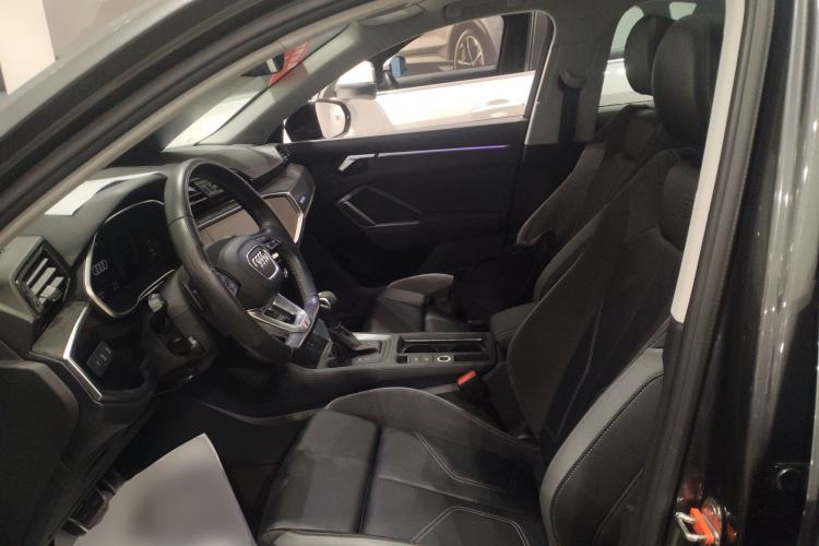 Used Audi Q3 Sportback 2022 45 TFSI quattro Fashion Edition Driver Seat