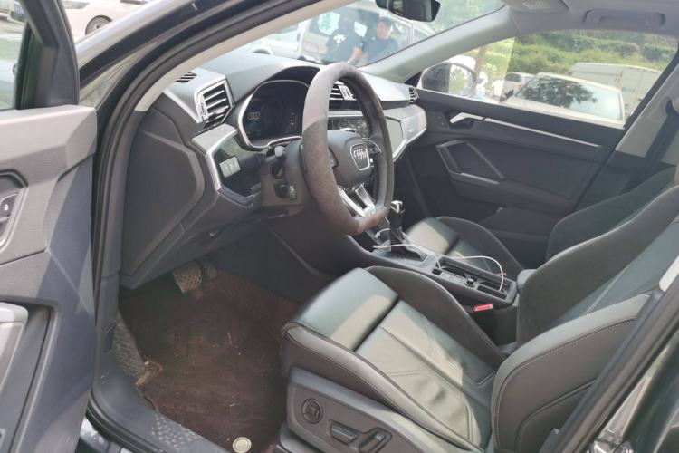 Used Audi Q3 Sportback 2022 40 TFSI Fashion Model Driver Seat