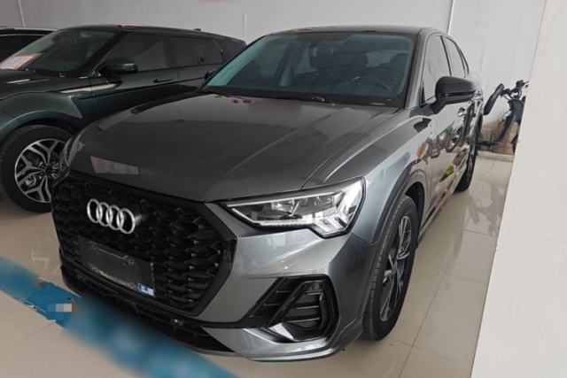 Used Audi Q3 Sportback 2022 40 TFSI Fashion Model