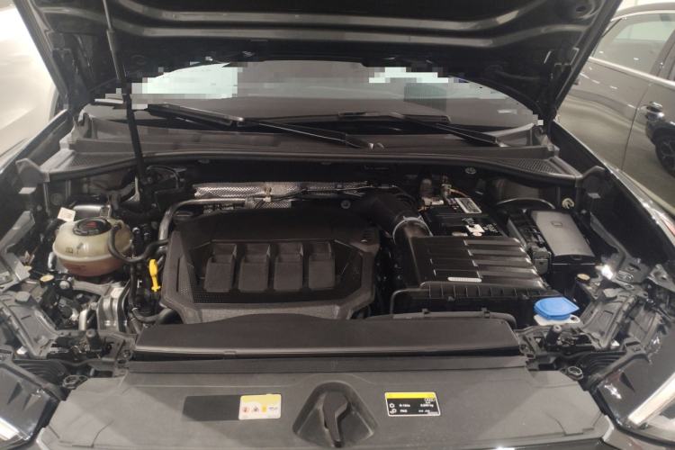 Used Audi Q3 Sportback 2022 45 TFSI quattro Fashion Edition Engine Bay