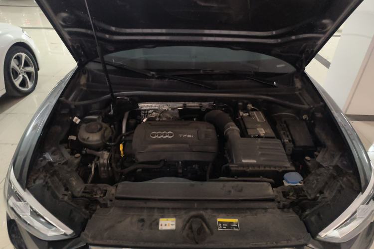 Used Audi Q3 Sportback 2022 45 TFSI quattro Fashion Edition Engine Bay