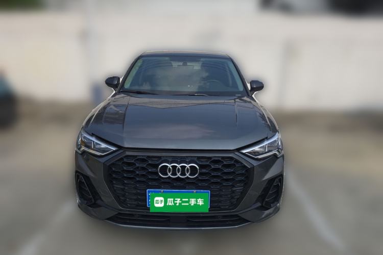 Used Audi Q3 Sportback 2022 40 TFSI Fashion Model Exterior 1