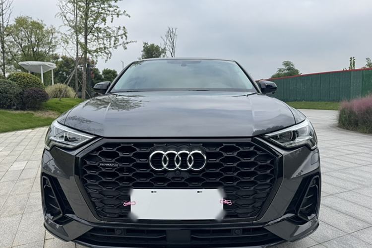 Used Audi Q3 Sportback 2022 45 TFSI quattro Fashion Edition Exterior 1