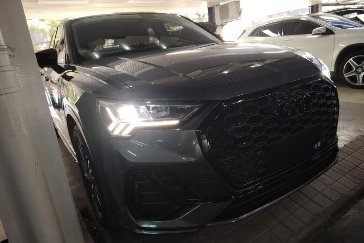 Used Audi Q3 Sportback 2022 40 TFSI Fashion Model Exterior 1