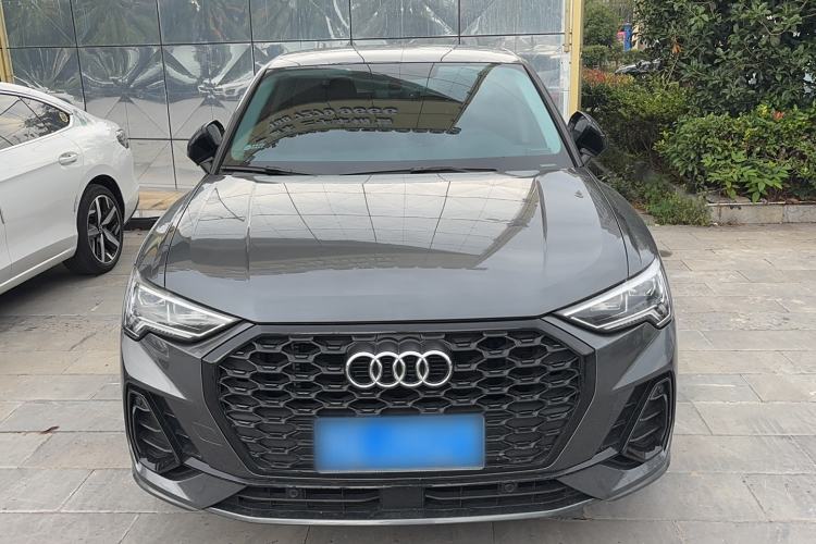 Used Audi Q3 Sportback 2022 40 TFSI Fashion Model Exterior 1