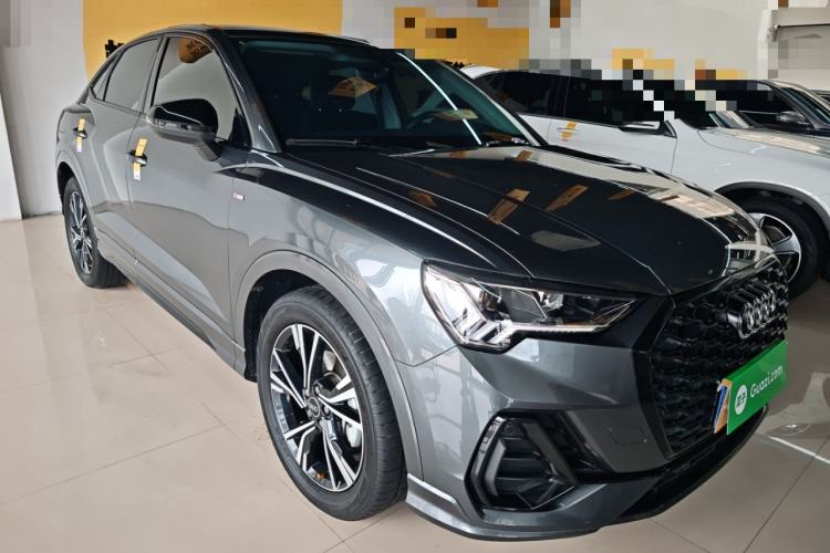 Used Audi Q3 Sportback 2022 40 TFSI Fashion Model Exterior 1