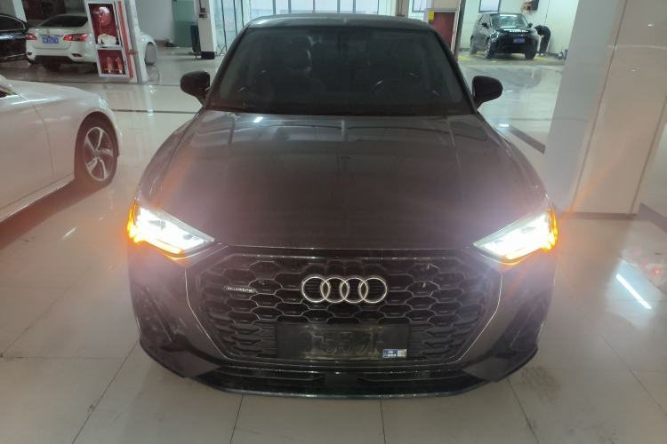 Used Audi Q3 Sportback 2022 45 TFSI quattro Fashion Edition Exterior 1