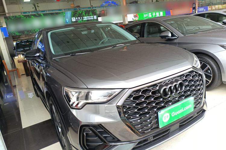 Used Audi Q3 Sportback 2022 40 TFSI Fashion Model Exterior 1