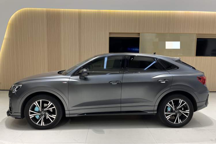 Used Audi Q3 Sportback 2022 40 TFSI Fashion Model Exterior 1