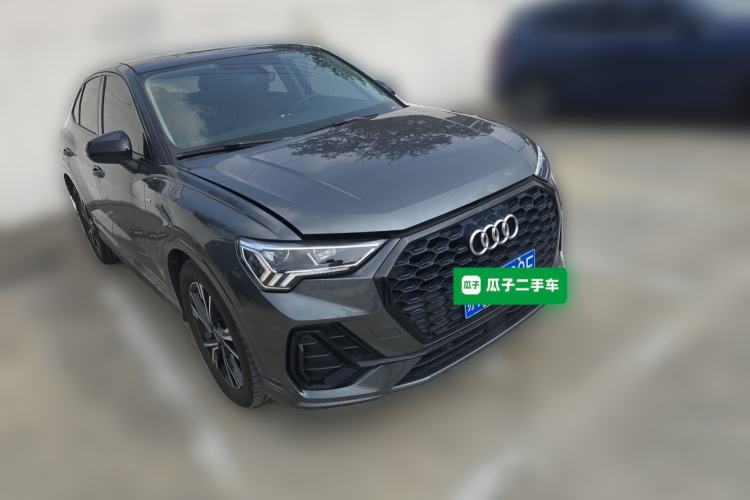 Used Audi Q3 Sportback 2022 40 TFSI Fashion Model Exterior 2