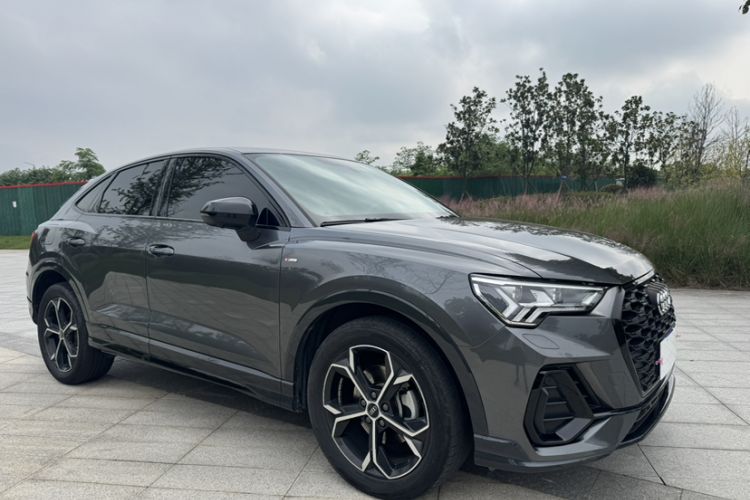 Used Audi Q3 Sportback 2022 45 TFSI quattro Fashion Edition Exterior 2
