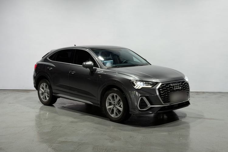 Used Audi Q3 Sportback 2022 35 TFSI Ambition Edition Exterior 2
