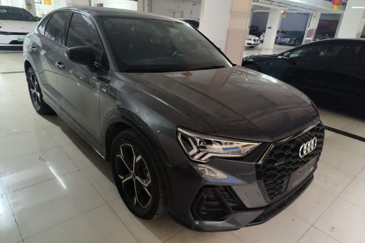 Used Audi Q3 Sportback 2022 45 TFSI quattro Fashion Edition Exterior 2