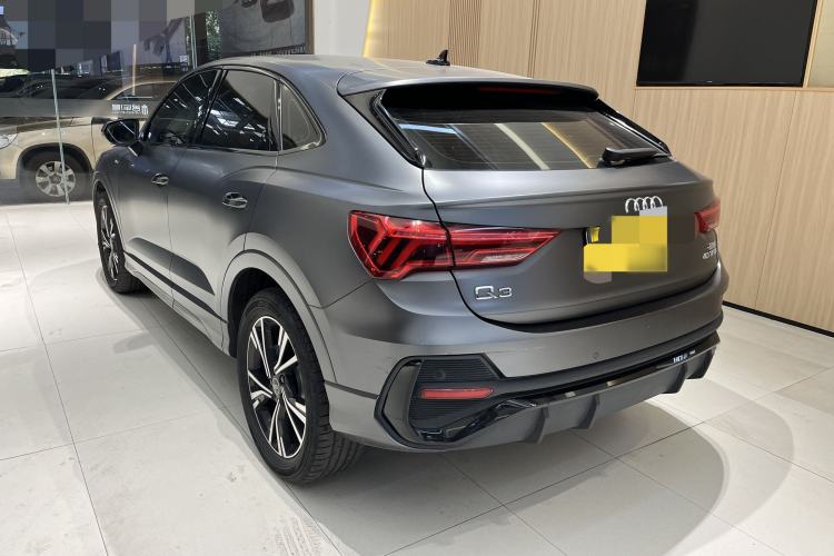 Used Audi Q3 Sportback 2022 40 TFSI Fashion Model Exterior 2