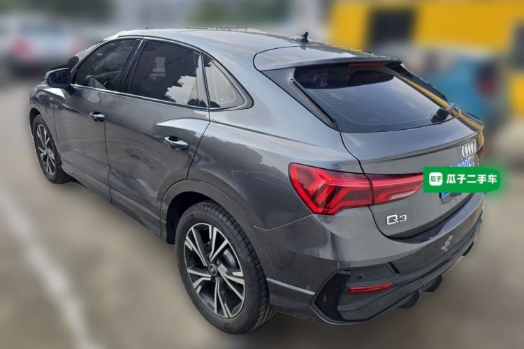 Used Audi Q3 Sportback 2022 40 TFSI Fashion Model Exterior 3