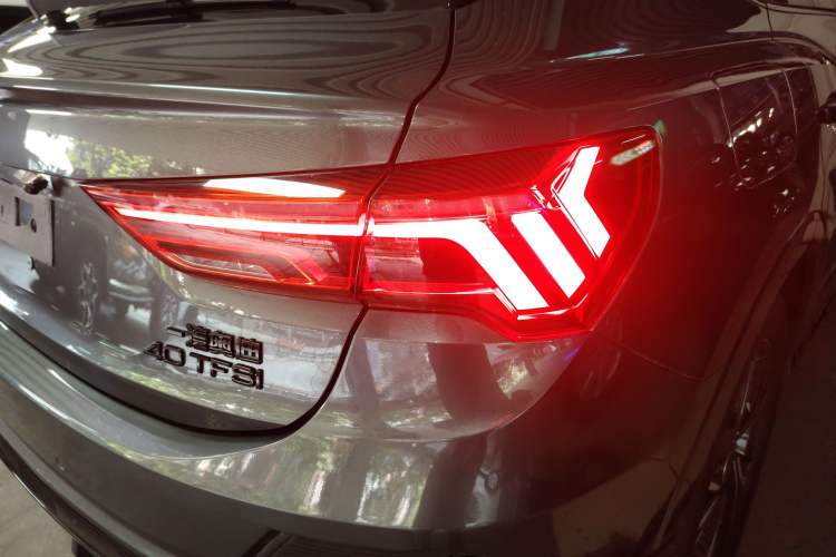 Used Audi Q3 Sportback 2022 40 TFSI Fashion Model Exterior 3