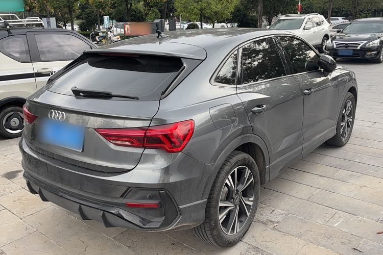 Used Audi Q3 Sportback 2022 40 TFSI Fashion Model Exterior 3