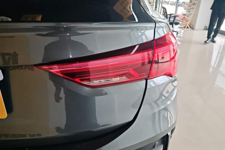 Used Audi Q3 Sportback 2022 40 TFSI Fashion Model Exterior 3