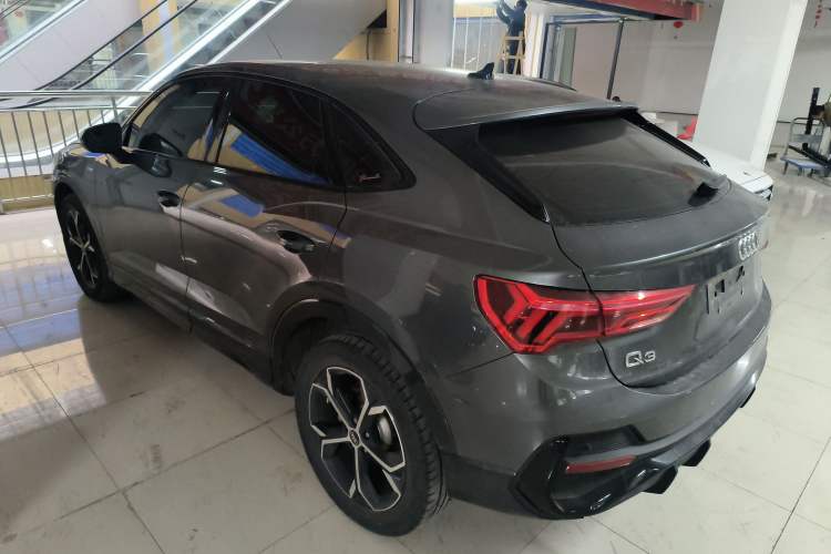 Used Audi Q3 Sportback 2022 45 TFSI quattro Fashion Edition Exterior 3