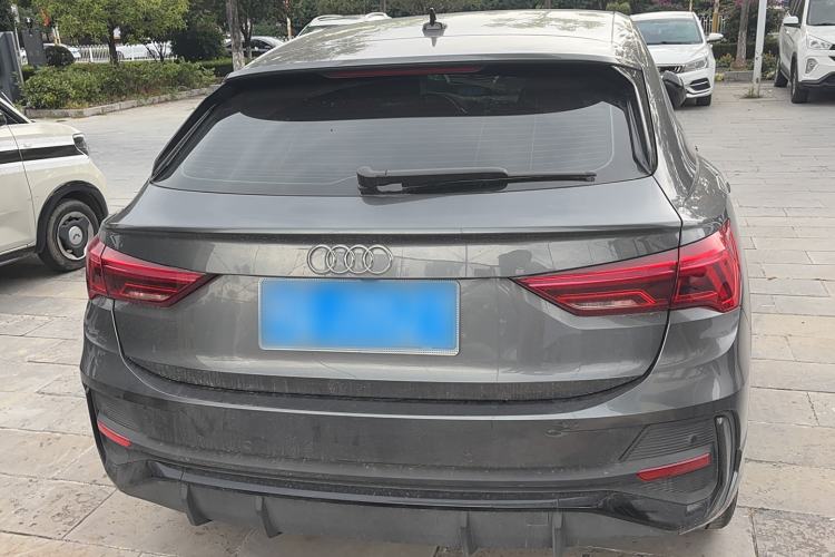 Used Audi Q3 Sportback 2022 40 TFSI Fashion Model Exterior 4