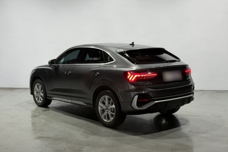Used Audi Q3 Sportback 2022 35 TFSI Ambition Edition Exterior 4