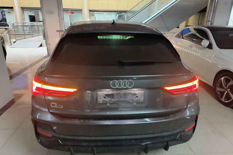 Used Audi Q3 Sportback 2022 45 TFSI quattro Fashion Edition Exterior 4