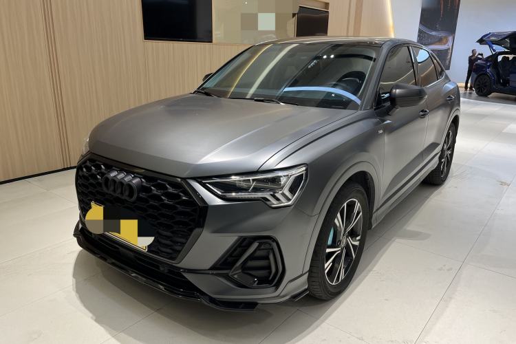 Used Audi Q3 Sportback 2022 40 TFSI Fashion Model Exterior 4