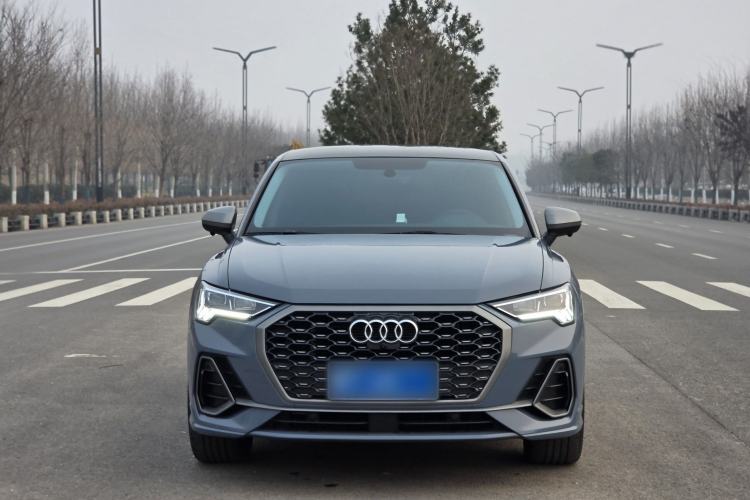 Used Audi Q3 Sportback 2022 40 TFSI RS Package Performance Model Exterior 5