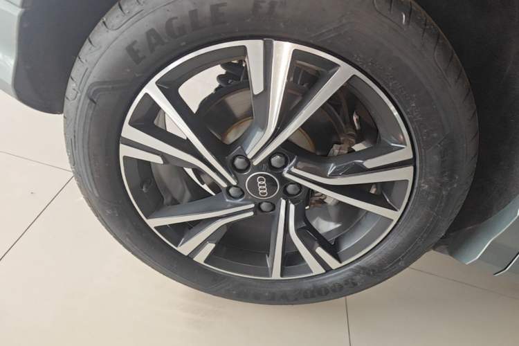Used Audi Q3 Sportback 2022 40 TFSI Fashion Model Exterior 5