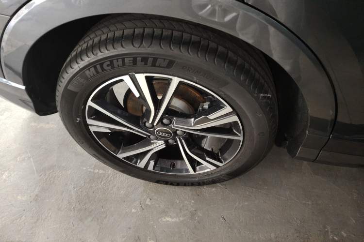 Used Audi Q3 Sportback 2022 40 TFSI Fashion Model Exterior 5