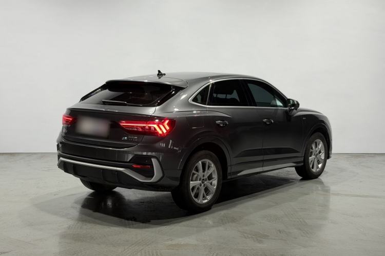 Used Audi Q3 Sportback 2022 35 TFSI Ambition Edition Exterior 5