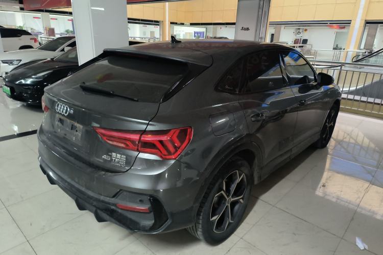 Used Audi Q3 Sportback 2022 45 TFSI quattro Fashion Edition Exterior 5