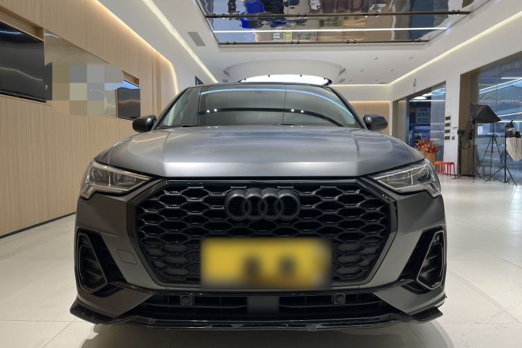 Used Audi Q3 Sportback 2022 40 TFSI Fashion Model Exterior 5