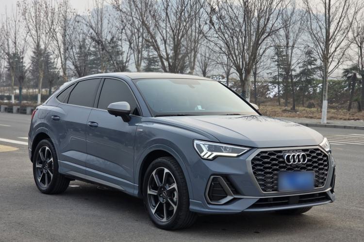 Used Audi Q3 Sportback 2022 40 TFSI RS Package Performance Model Exterior 6