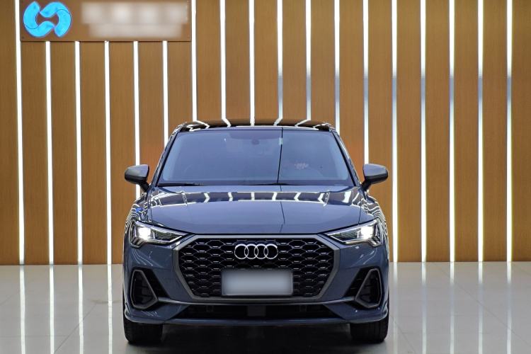 Used Audi Q3 Sportback 2022 40 TFSI RS Package Performance Model Exterior 6