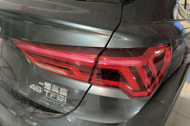 Used Audi Q3 Sportback 2022 45 TFSI quattro Fashion Edition Exterior 6