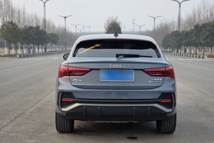 Used Audi Q3 Sportback 2022 40 TFSI RS Package Performance Model Exterior 7
