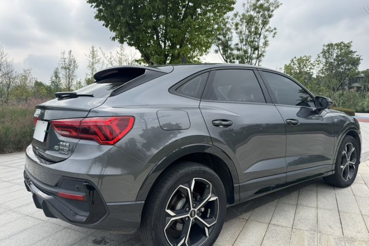 Used Audi Q3 Sportback 2022 45 TFSI quattro Fashion Edition Exterior 7