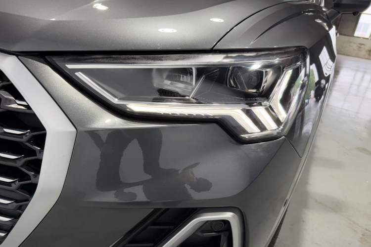 Used Audi Q3 Sportback 2022 35 TFSI Ambition Edition Exterior 7