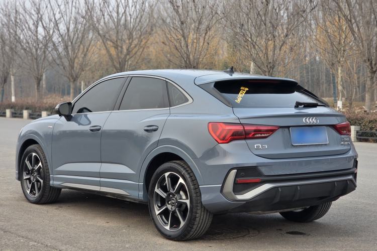 Used Audi Q3 Sportback 2022 40 TFSI RS Package Performance Model Exterior 8