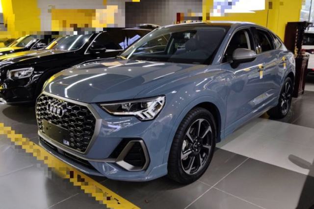Used Audi Q3 Sportback 2022 40 TFSI RS Package Performance Model