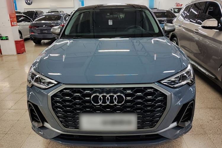 Used Audi Q3 Sportback 2022 40 TFSI RS Package Performance Model Front