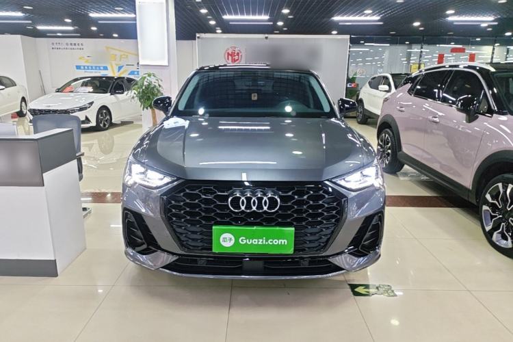 Used Audi Q3 Sportback 2022 40 TFSI Fashion Model Front