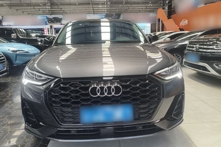 Used Audi Q3 Sportback 2022 40 TFSI Fashion Model Front