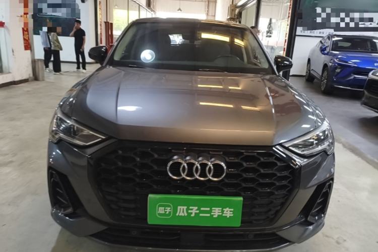 Used Audi Q3 Sportback 2022 40 TFSI Fashion Model Front
