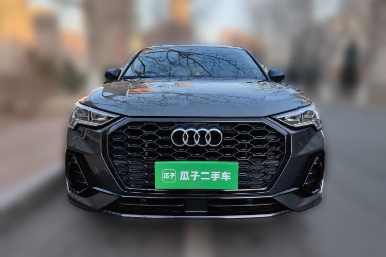 Used Audi Q3 Sportback 2022 40 TFSI Fashion Model Front