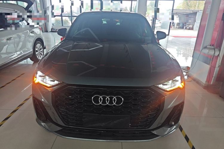 Used Audi Q3 Sportback 2022 40 TFSI Fashion Model Front