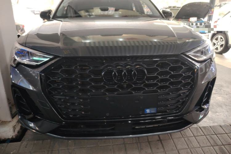 Used Audi Q3 Sportback 2022 40 TFSI Fashion Model Front