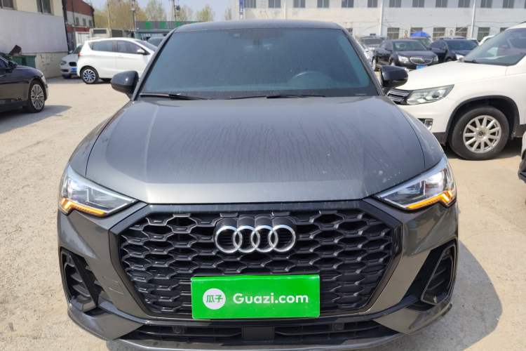 Used Audi Q3 Sportback 2022 40 TFSI Fashion Model Front